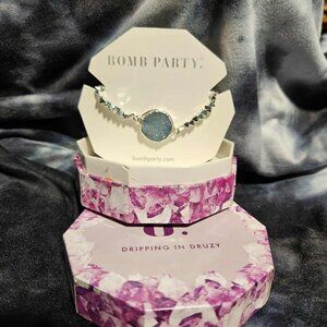 High Standards - Dripping Druzy Collection